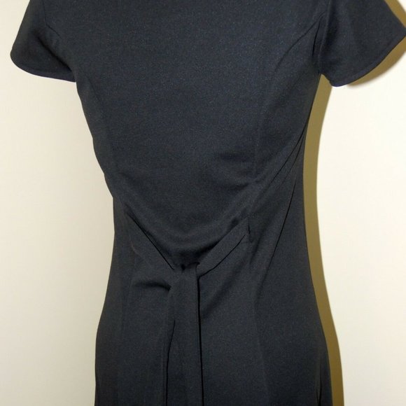 NEW! Little Black Dress by Formal Fashions Party Ready Made in USA Size 0 - Picture 5 of 10